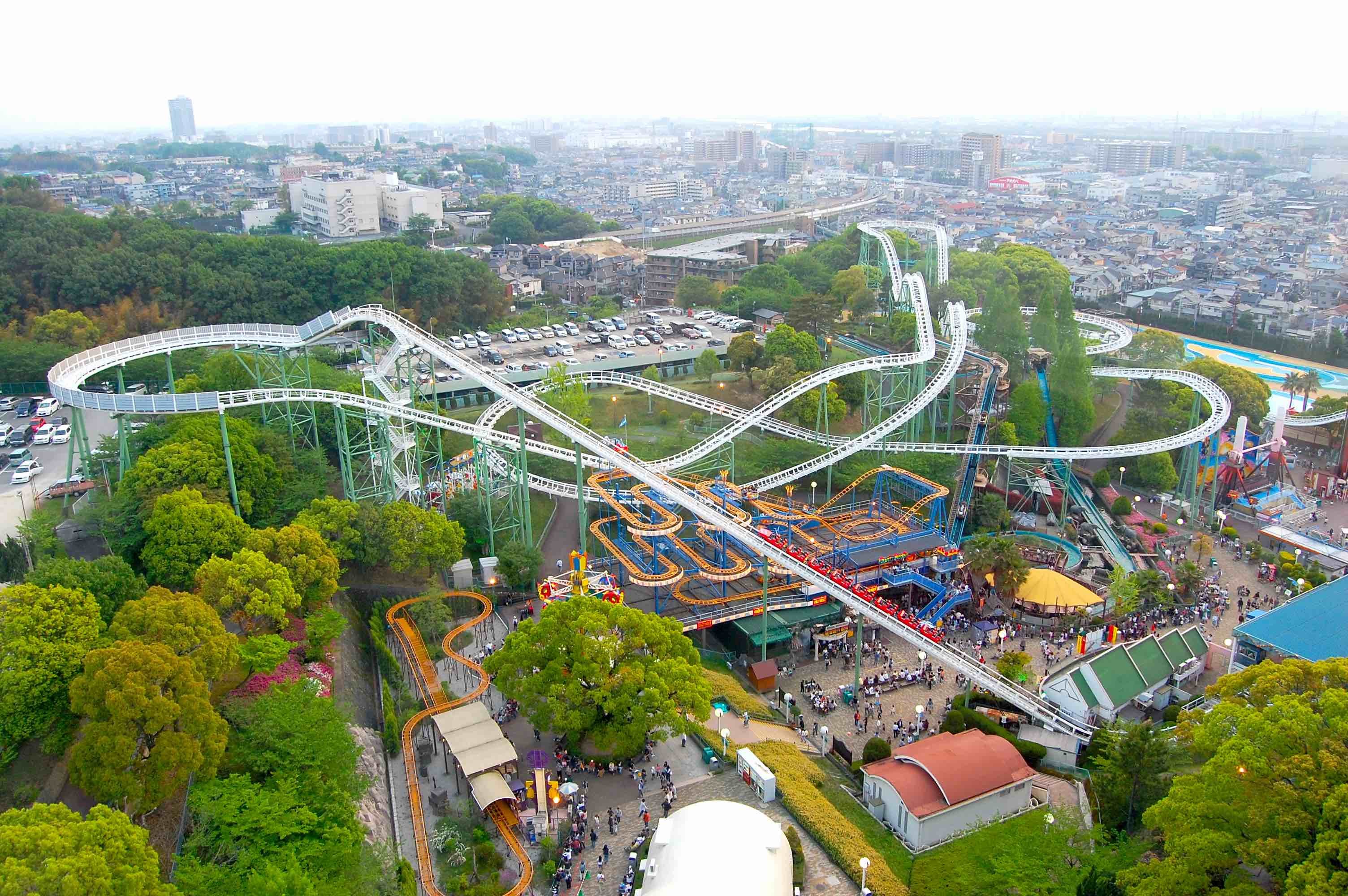 🎡 히라카타 파크